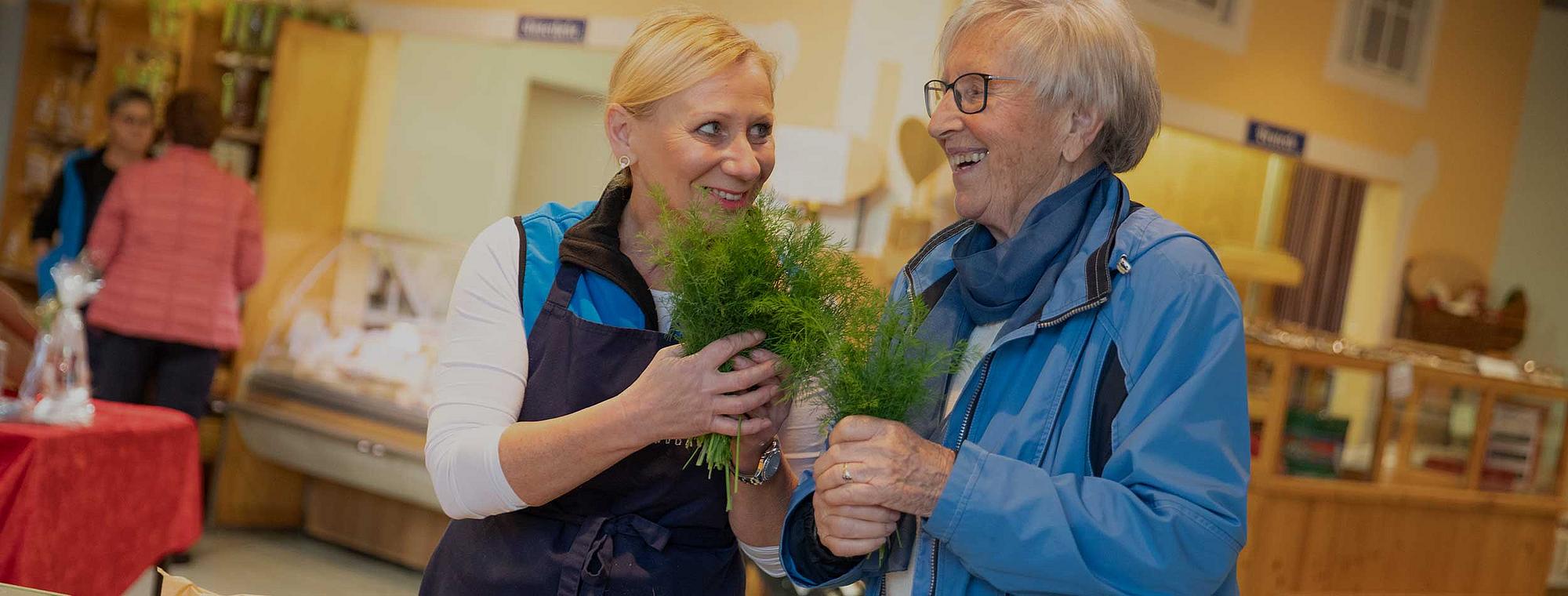 Landmarkt / Hofladen Gänger