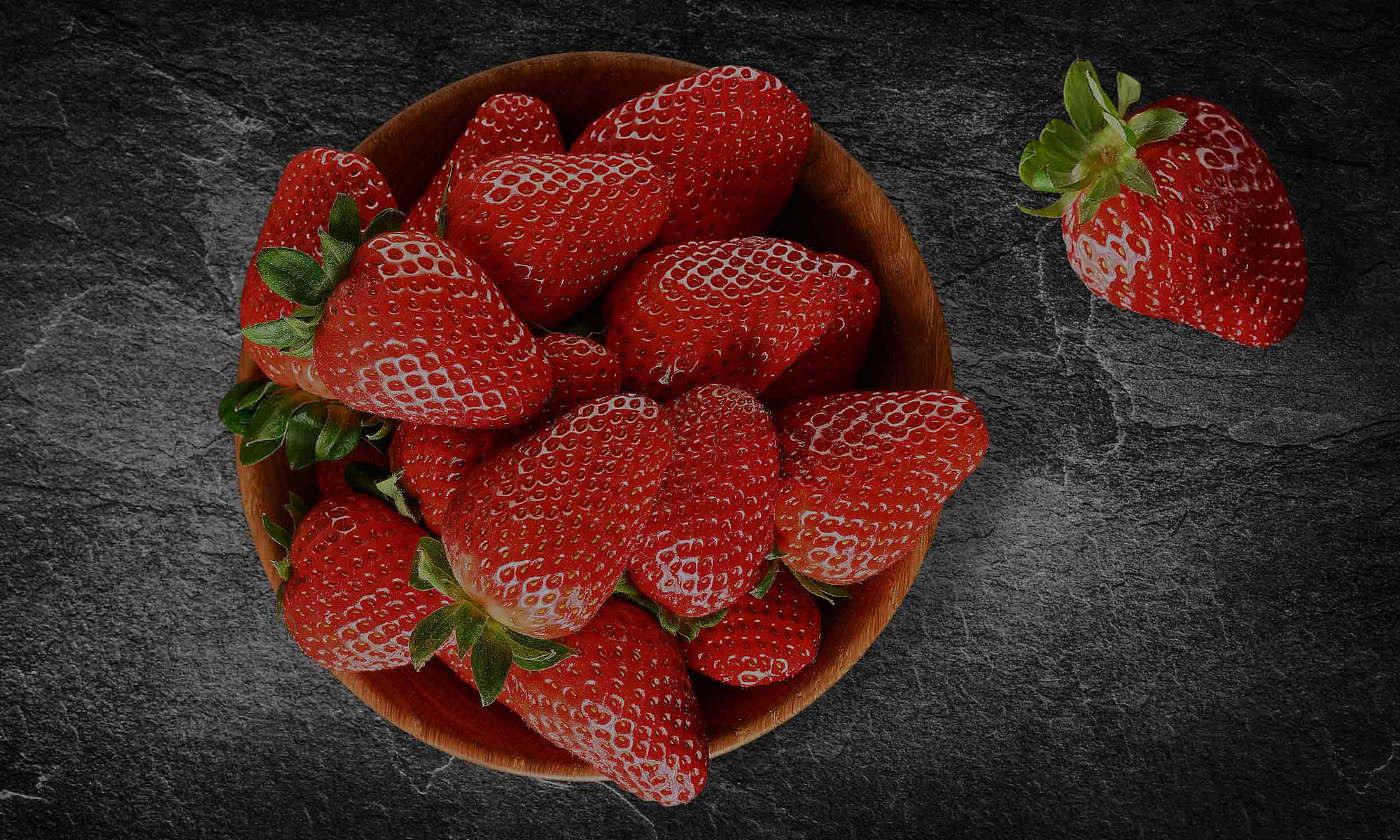Spargel & Erdbeeren Gänger