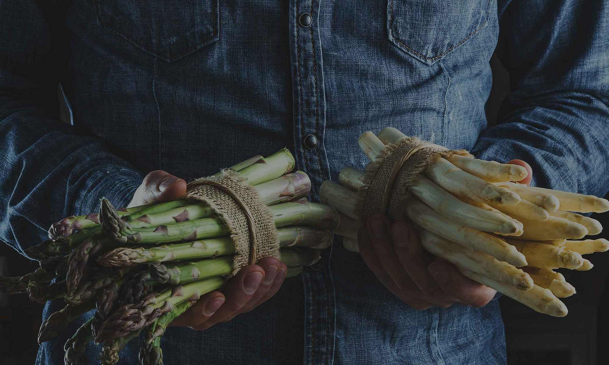 Spargel & Erdbeeren Gänger Spargel & Erdbeeren Gänger